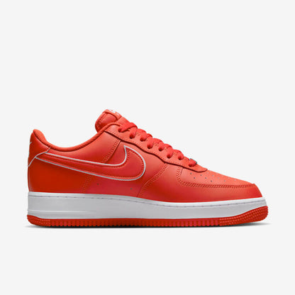 Men's Nike Air Force 1 Low 'Picante Red' Shoes