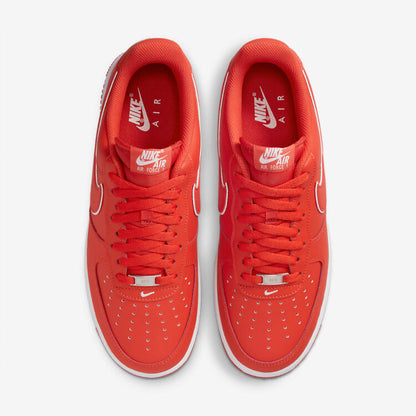 Men's Nike Air Force 1 Low 'Picante Red' Shoes