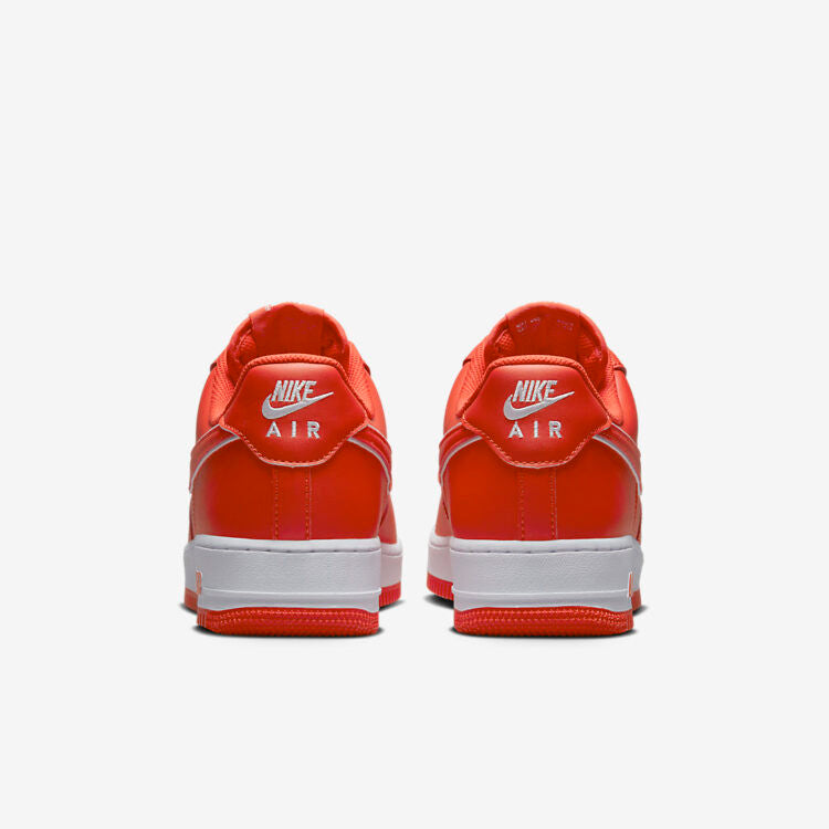 Men's Nike Air Force 1 Low 'Picante Red' Shoes