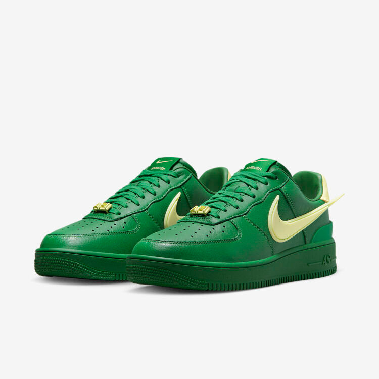 Men's Nike Air Force 1 Low 'Pine Green' Shoes