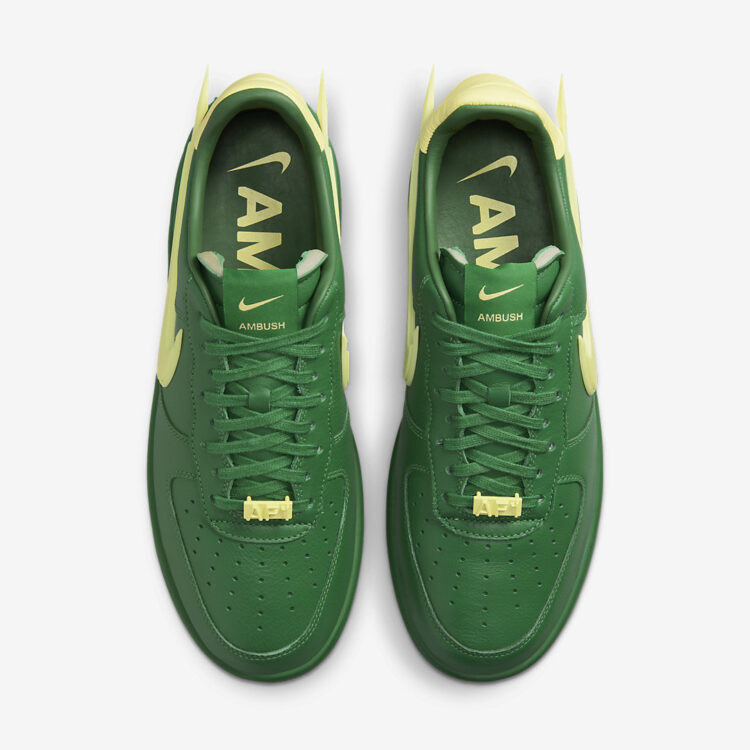 Men's Nike Air Force 1 Low 'Pine Green' Shoes