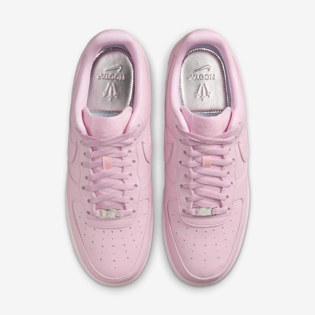 Men's Nike Air Force 1 Low 'Pink Foam' Shoes