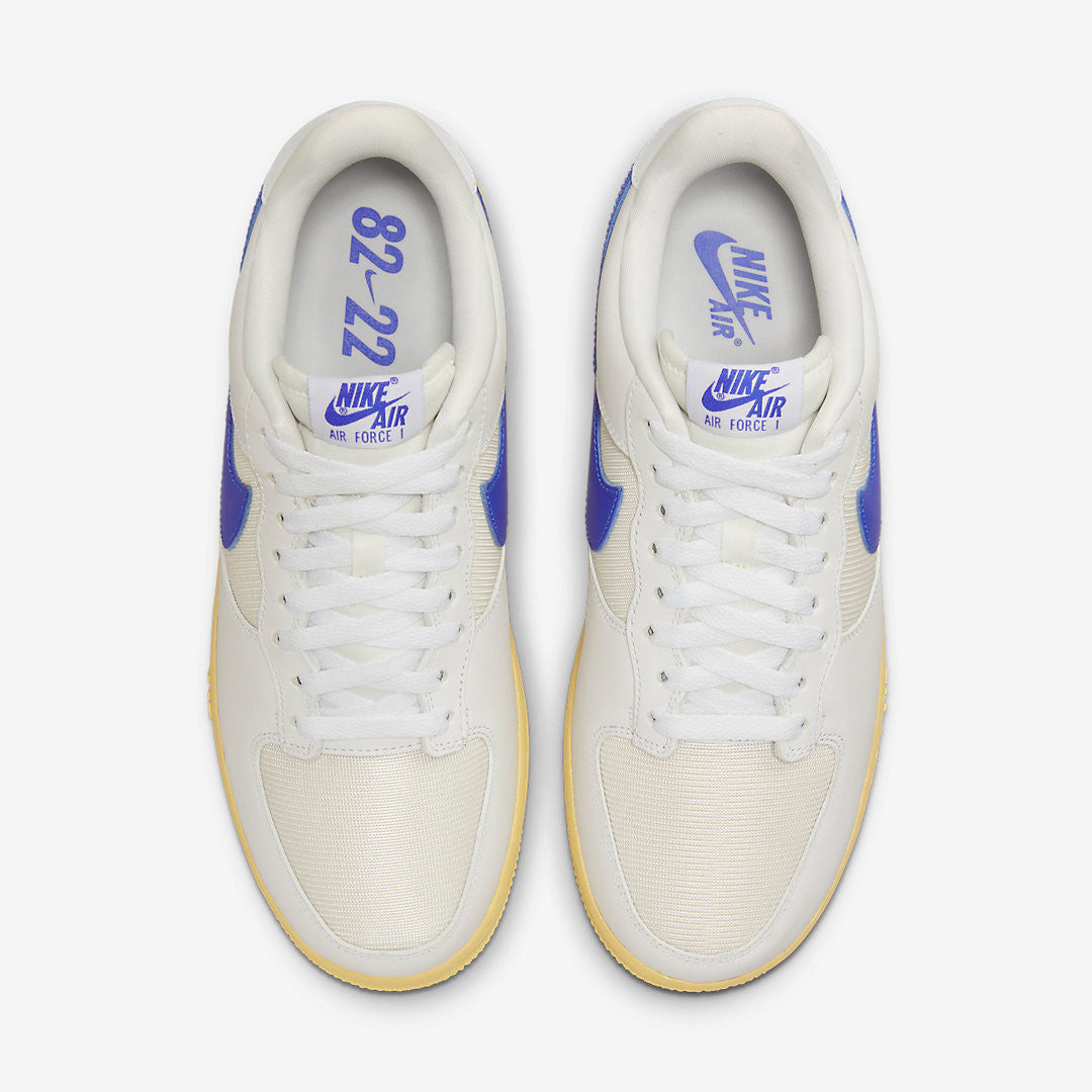Men's Nike Air Force 1 Low 'Racer Blue' Shoes