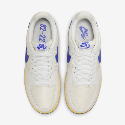 Men's Nike Air Force 1 Low 'Racer Blue' Shoes