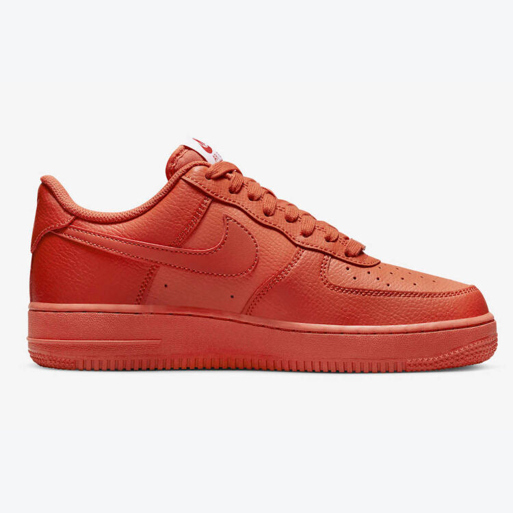 Men's Nike Air Force 1 Low 'Red' Shoes
