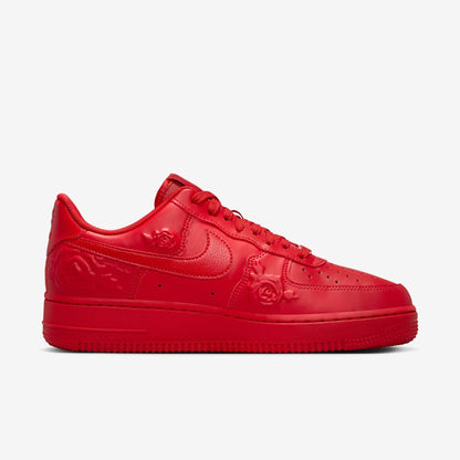Men's Nike Air Force 1 Low 'Red Roses' Shoes