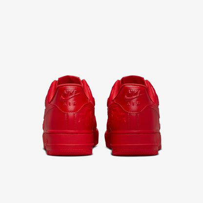 Men's Nike Air Force 1 Low 'Red Roses' Shoes