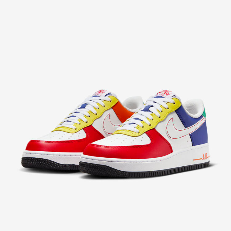 Men's Nike Air Force 1 Low 'RubikÃ¢â‚¬â„¢s Cube' Shoes