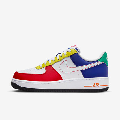 Men's Nike Air Force 1 Low 'RubikÃ¢â‚¬â„¢s Cube' Shoes