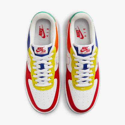Men's Nike Air Force 1 Low 'RubikÃ¢â‚¬â„¢s Cube' Shoes