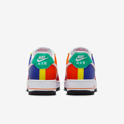 Men's Nike Air Force 1 Low 'RubikÃ¢â‚¬â„¢s Cube' Shoes