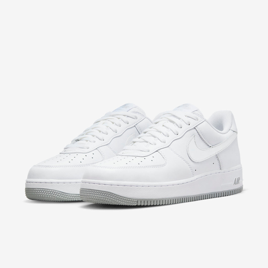 Men's Nike Air Force 1 Low 'Silver Swoosh' Shoes