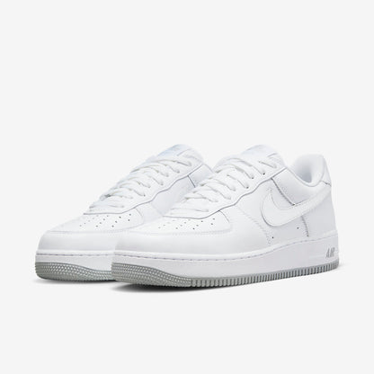 Men's Nike Air Force 1 Low 'Silver Swoosh' Shoes