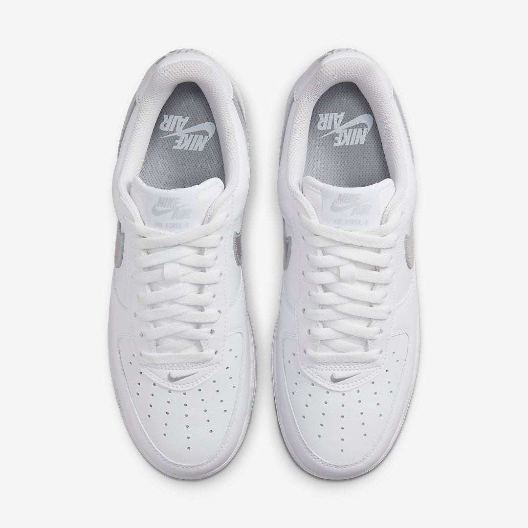 Men's Nike Air Force 1 Low 'Silver Swoosh' Shoes