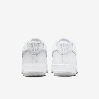 Men's Nike Air Force 1 Low 'Silver Swoosh' Shoes