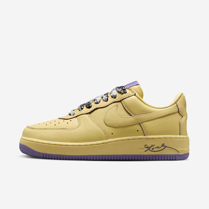 Men's Nike Air Force 1 Low 'Soft Yellow' Shoes