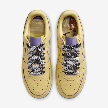 Men's Nike Air Force 1 Low 'Soft Yellow' Shoes