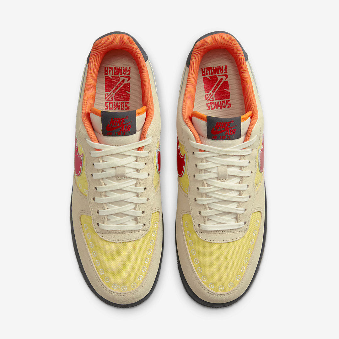 Men's Nike Air Force 1 Low 'Somos Familia' Shoes
