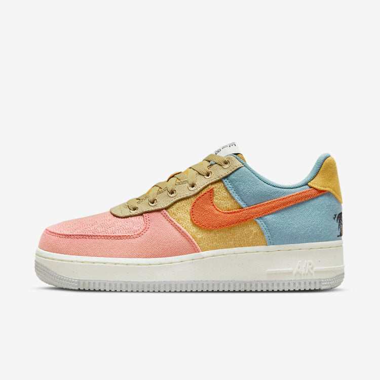 Men's Nike Air Force 1 Low 'Sun Club' Shoes