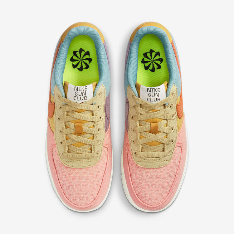 Men's Nike Air Force 1 Low 'Sun Club' Shoes