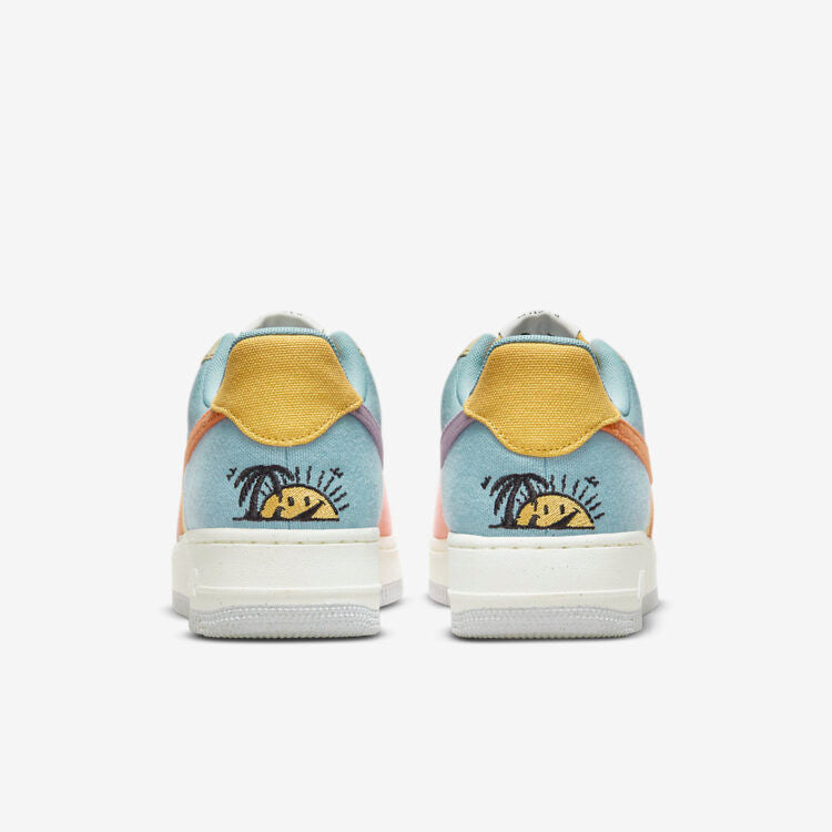 Men's Nike Air Force 1 Low 'Sun Club' Shoes