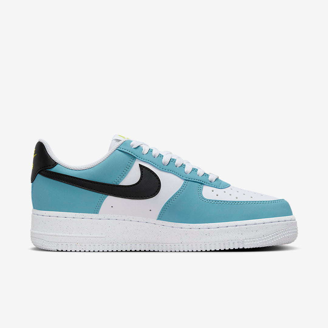 Men's Nike Air Force 1 Low 'Teal Blue' Shoes