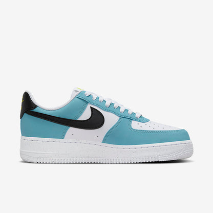 Men's Nike Air Force 1 Low 'Teal Blue' Shoes
