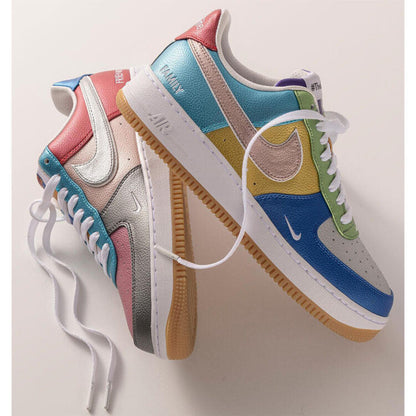 Men's Nike Air Force 1 Low 'The List' Shoes