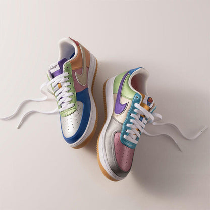 Men's Nike Air Force 1 Low 'The List' Shoes