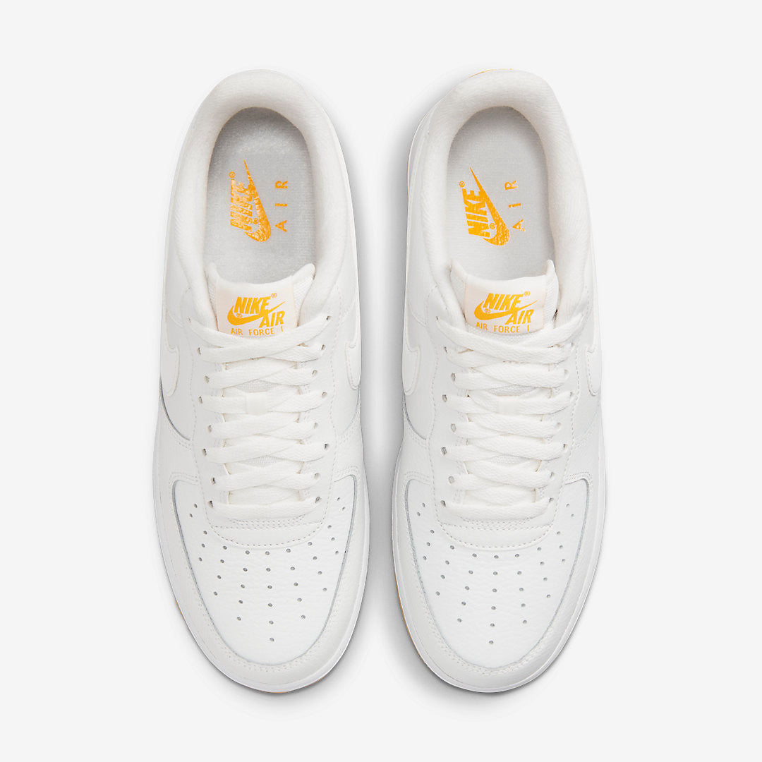 Men's Nike Air Force 1 Low 'Tour Yellow' Shoes
