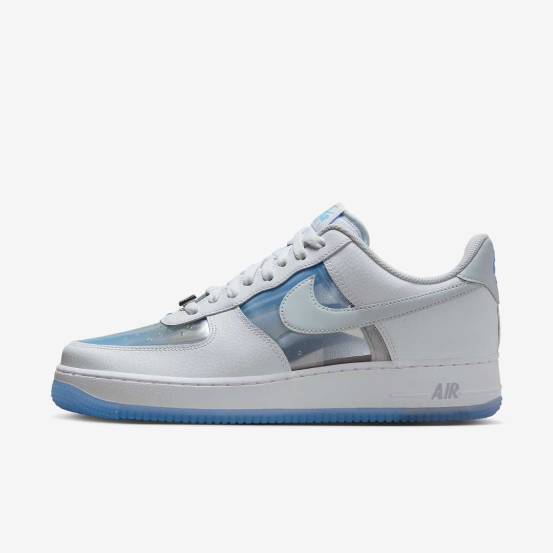 Men's Nike Air Force 1 Low 'Translucent Toe' Shoes