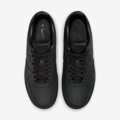 Men's Nike Air Force 1 Low 'Triple Black' Shoes