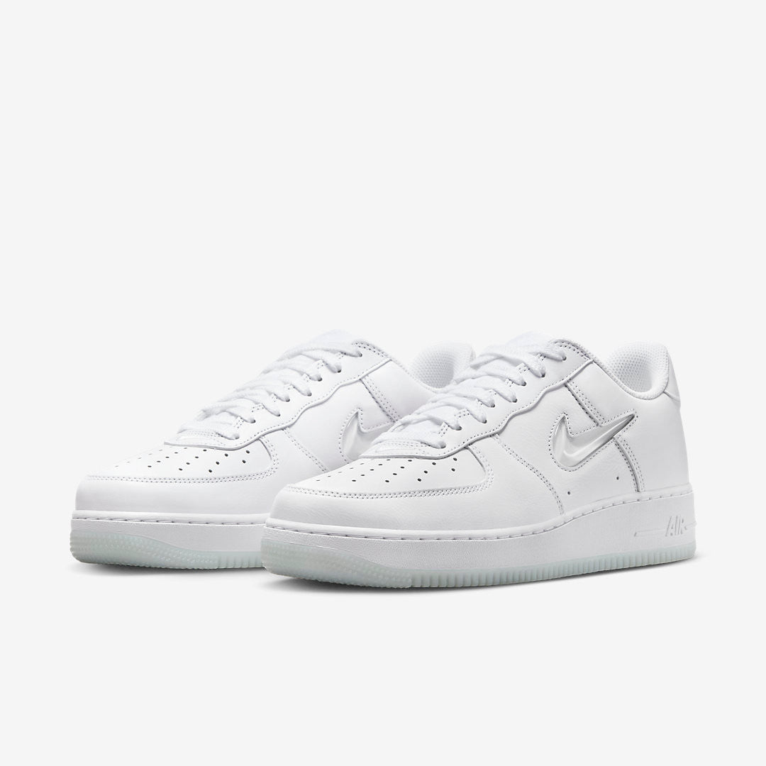 Men's Nike Air Force 1 Low 'Triple White' Shoes