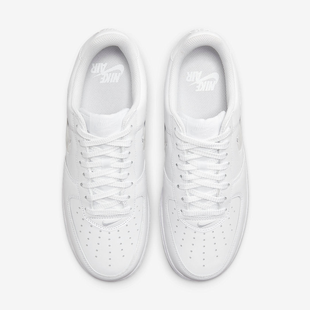 Men's Nike Air Force 1 Low 'Triple White' Shoes