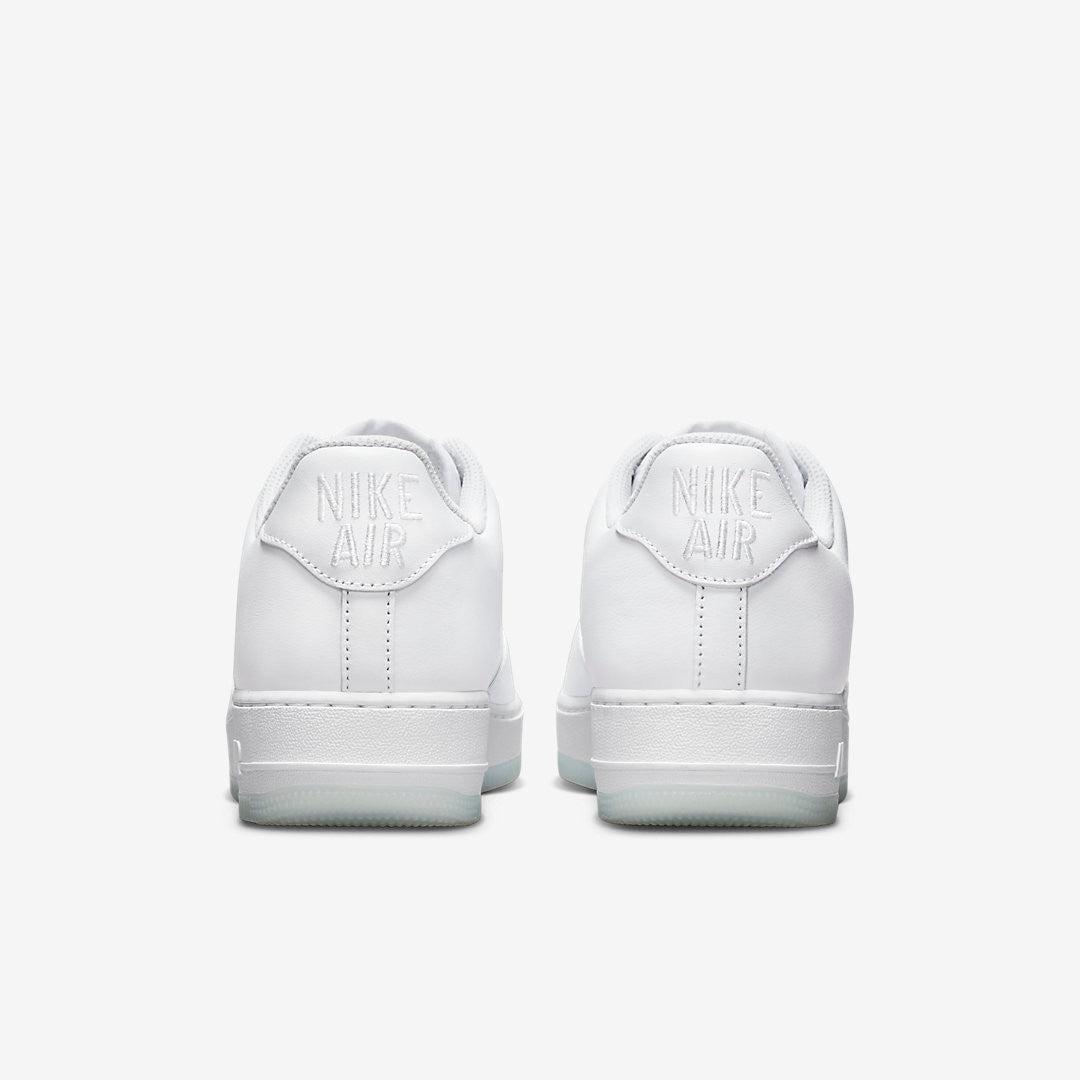 Men's Nike Air Force 1 Low 'Triple White' Shoes