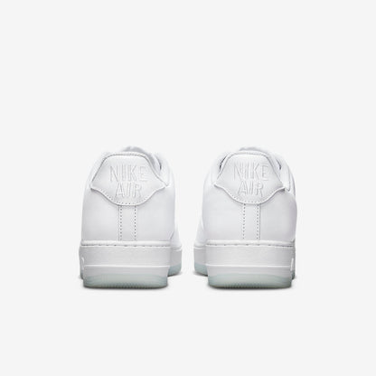 Men's Nike Air Force 1 Low 'Triple White' Shoes