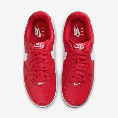 Men's Nike Air Force 1 Low 'University Red' Shoes