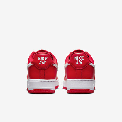 Men's Nike Air Force 1 Low 'University Red' Shoes