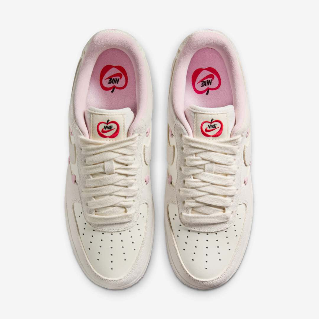Men's Nike Air Force 1 Low 'Valentineâ€™s Day' Shoes