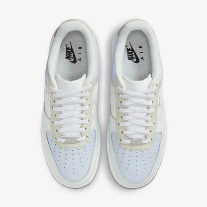 Men's Nike Air Force 1 Low 'White And Blue' Shoes