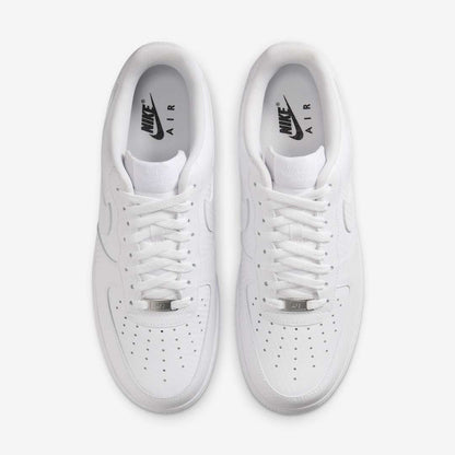Men's Nike Air Force 1 Low 'White Carbon Fiber' Shoes