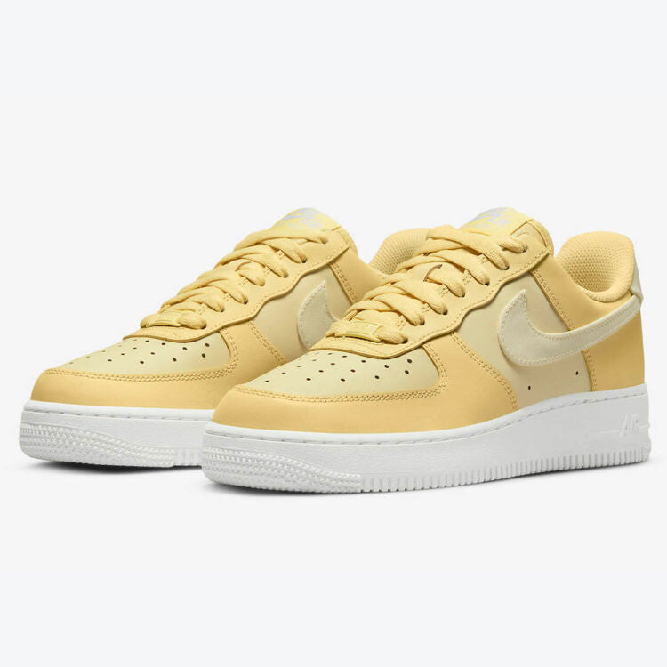 Men's Nike Air Force 1 Low 'Yellow' Shoes