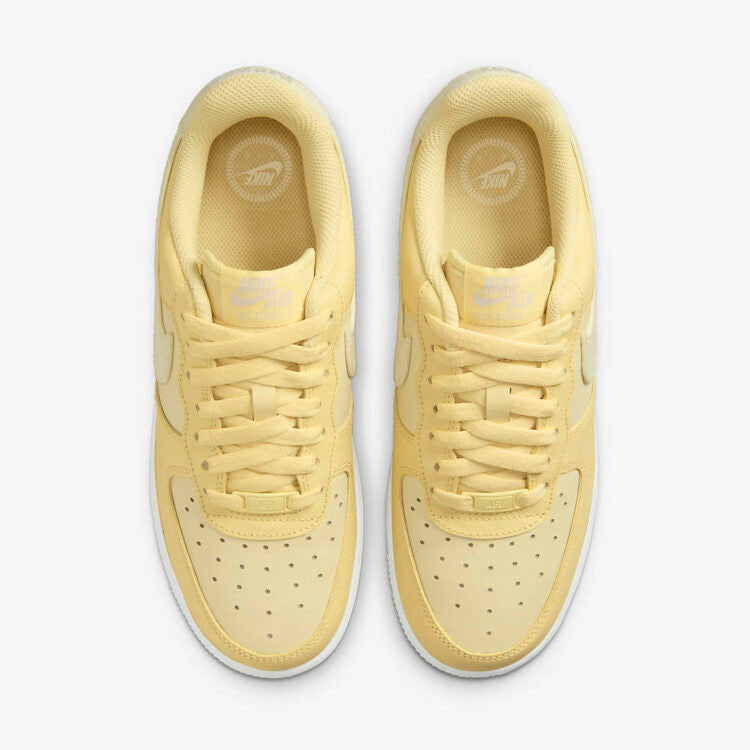 Men's Nike Air Force 1 Low 'Yellow' Shoes