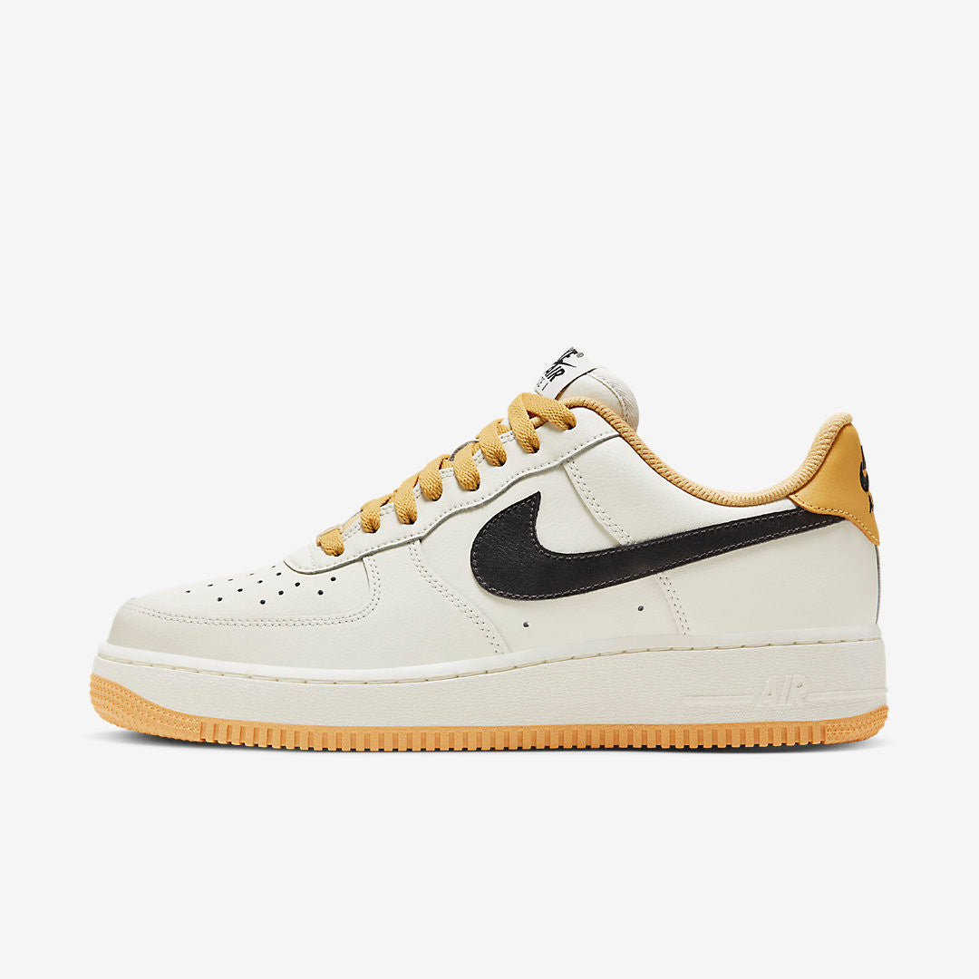 Men's Nike Air Force 1 Low 'Yellow Beige' Shoes
