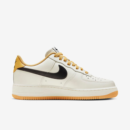 Men's Nike Air Force 1 Low 'Yellow Beige' Shoes