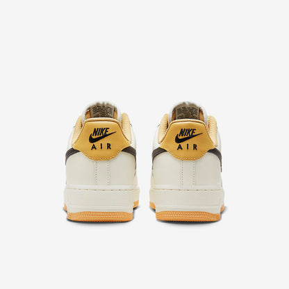 Men's Nike Air Force 1 Low 'Yellow Beige' Shoes
