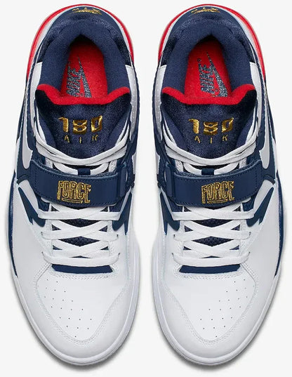 Men's Nike Air Force 180 'Olympic' Shoes