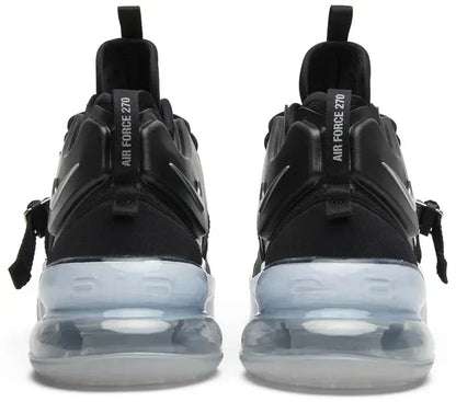 Men's Nike Air Force 270 'Black White' Shoes