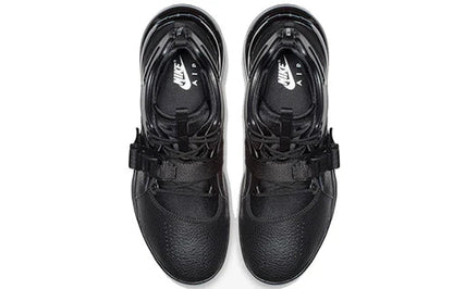 Men's Nike Air Force 270 'Triple Black' Shoes