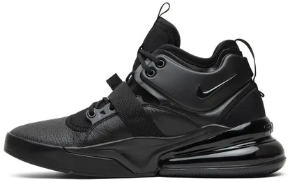 Men's Nike Air Force 270 'Triple Black' Shoes